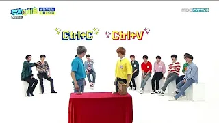 [ENG/INDO SUB] Weekly Idol 465 GOLDEN CHILD, Super Junior K.R.Y (part 2) Full Episode