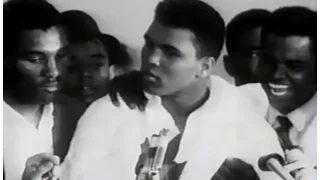 Muhammad Ali - The Whole Story (documentary)