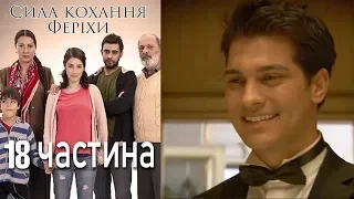 Сила кохання Феріхи - 18 частина