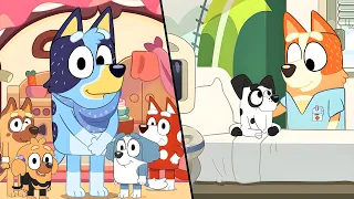 Bluey And Bingo's Life As Adults And Their Future Jobs!