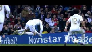 Cristiano Ronaldo vs Racing Santander 2011 /2012