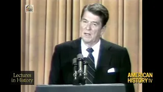 Reagan's 1982 Speech to Parliament