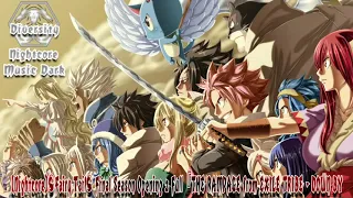 (Nightcore) Fairy Tail_ Final Season Opening 2 Full『THE RAMPAGE from EXILE TRIBE - DOWN BY