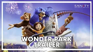 Wonder Park Trailer (2019) Fitzy & Wippa - OUT NOW