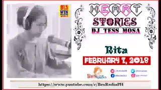 PAPAKAWALAN KO SYA PAG DI TALAGA UUBRA RITA Heart Stories ni DJ Tess Mosa February 7 2018