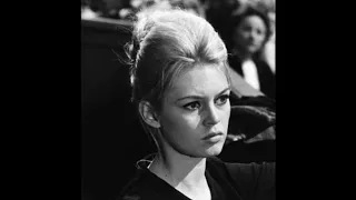 Brigitte Bardot Is A MTF.