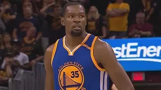 LeBron, Cavs Heartbreaking Loss! Kevin Durant Clutch 3s! NBA Finals 2017 Game 3 Warriors