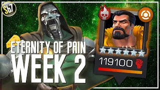 How to Cheese Kraven! | Eternity of Pain, Week 2