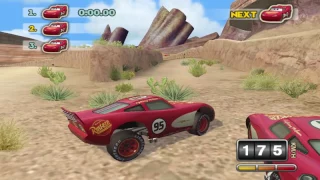 Cars: Mater-National: Hi-Octane mod: INVASION OF LIGHTING MCQUEEN!!!