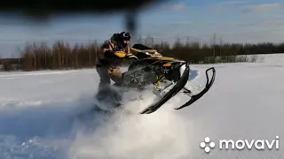 BRP Ski doo renegade 800