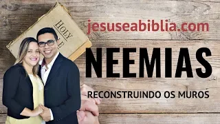 Neemias 1 Estudo: A Oração de Neemias (Bíblia Explicada)
