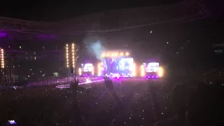 Coldplay - Viva La Vida (Allianz Park - São Paulo, Brasil)