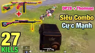 [PUBG Mobile] Combo SIÊU HOT Của Tacaz | Mạnh Không Khác Gì SÚNG TRONG THÍNH