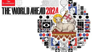 The Economist. Мир и Пришествие Агнца 2024