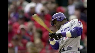 Sammy Sosa's 50 Home Runs in 2000