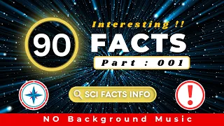 90 interesting facts you never knew! ( modified )