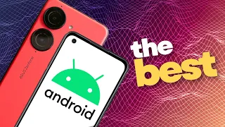 android is the best because...
