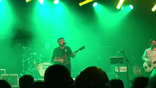 He’d be a diamond live - Teenage Fanclub Glasgow Barrowlands 31 Oct 2018 The Bevis Frond cover