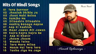 Best Of Himesh Reshammiya Hindi Romantic Sad Songs Top 15  Audio Jukebox   480 X 854