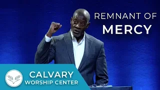 Remnant of Mercy | Revelation 7 | Pastor Al Pittman