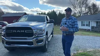 2022 Ram 2500 Crew Cab 4x4 6.4L   ( 1 Year Review)