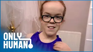 Surviving Dwarfism | Little People Giant World (Dwarfism Documentary) | Only Human