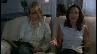 Alice, Shane And Dana Ask Tina And Bette Questions - L Word 1x08 Scene