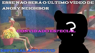 Angry neighbor | Usando ModMenu No Angry Neighbor! | Especial Ano Novo (+Download)