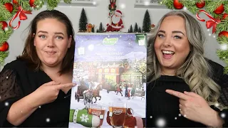 PICKWICK ADVENTSKALENDER 2023 UNBOXING🎄Kristel beauty and more #adventskalender #pickwick