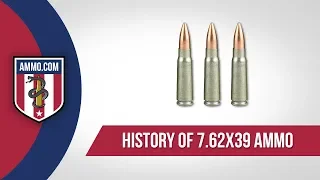 7.62x39 Ammo: The Forgotten Caliber History of 7.62x39 Ammo Explained