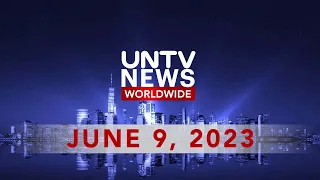 UNTV News Worldwide | June 9, 2023