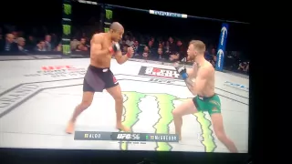 José Aldo vs MacGregor Luta completa ( Full fight)