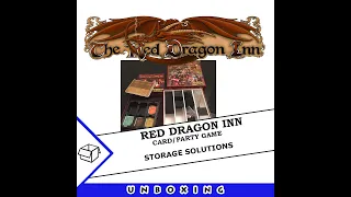 The Red Dragon Inn: Storage Boxes & Solutions