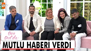 Fatma Hanım çocuklarıyla birlikte mi gidecek? - Esra Erol'da 2 Şubat 2023