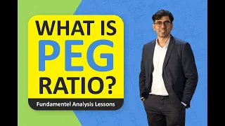 PEG Ratio Explained in Hindi - Fundamental analysis Course lesson 11