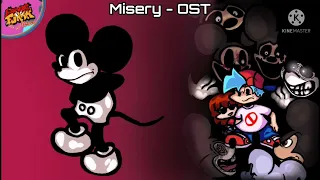 Fnf vs Mouse - [Misery OST OFFICIAL]