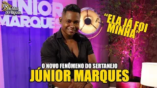 O NOVO FENÔMENO DO SERTANEJO JÚNIOR MARQUES