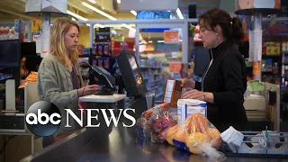 Cashier shames customer for not having enough food stamps l What Would You Do?