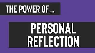 Leadership Skills: Personal Reflection