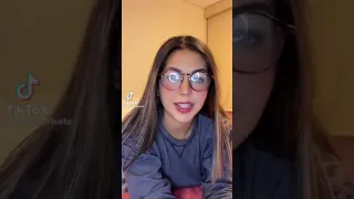 ADRI CAARBALLO TIK TOK #1