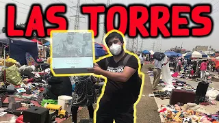 TREMENDAS OFERTAS EN EL TIANGUIS DE LAS TORRES IZTAPALAPA - CDMX