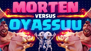 PRO vs. PRO! MORTEN vs OYASSUU! 2.6 Mirror Best of 5