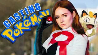 Casting a Live-Action Pokémon series for Netflix - Part 2