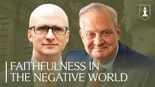 Faithfulness in the Negative World: A Conversation with Aaron Renn about Our Post-Christian Age