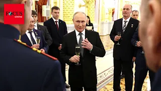 Putin hat ein neues Kriegsziel - und es ist militärisch erreichbar