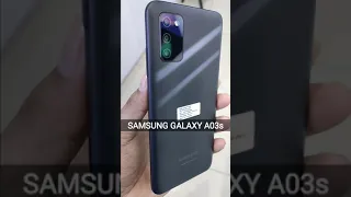 SAMSUNG A03s  |  SAMSUNG GALAXY A03S