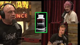 JRE - Sean O'Malley & Tim Welch | Is Smelling salts allowed in sports ?