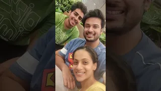 Punyashlok Ahilyabai Reunion 😁❤️