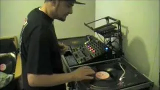 Freestyle Vinyl Mix part 1 of 2