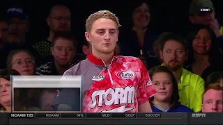 2016 Barbasol PBA Players Championship Finals